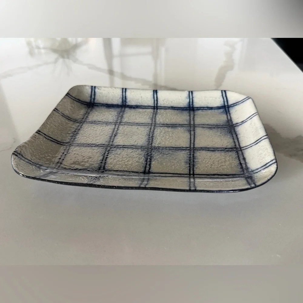 Pottery Barn Decorative Tray